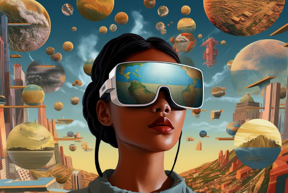 Revolutionizing Distance Learning: The Power of VR Technology