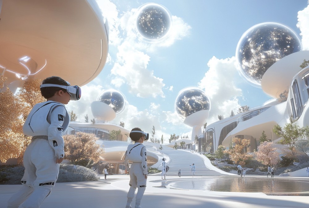 Roblox, Minecraft, Fortnite, Axon Park: 3D Platforms for Learning