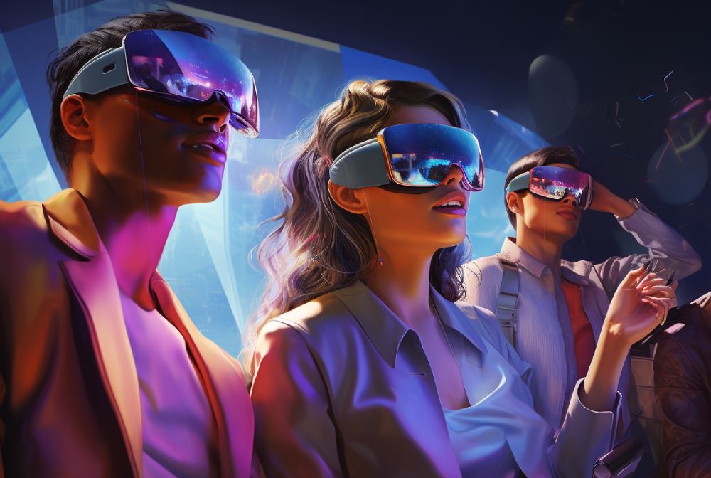 Social VR Lifestyle Survey 2023「Nem x Mila」