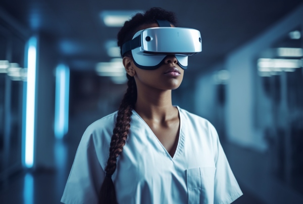 Study Shows VR Was More Effective Than Traditional Nursing Education