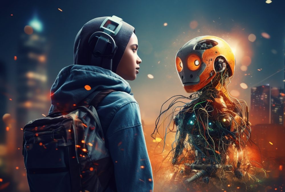 Uniting AI and VR in the Meta Quest 3 Experience