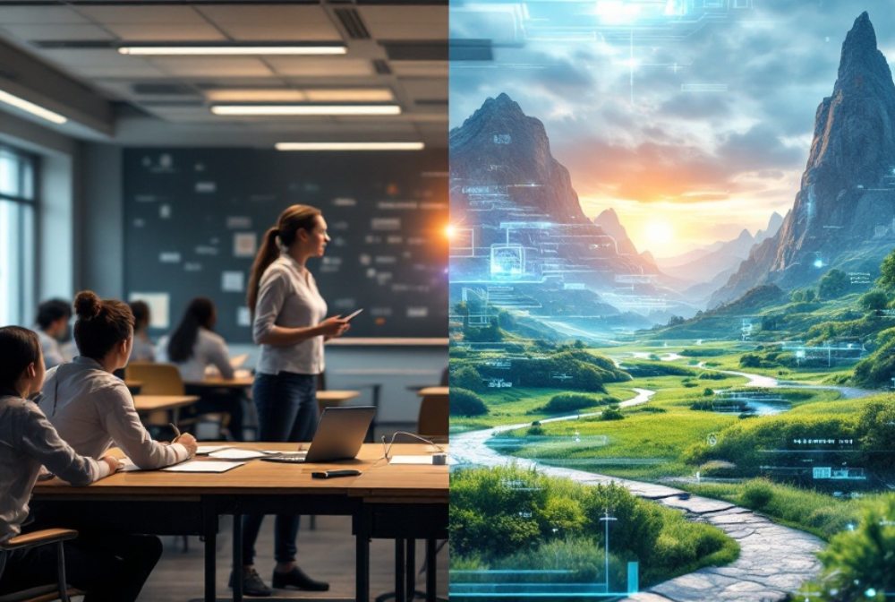 Will AI Change Education?
