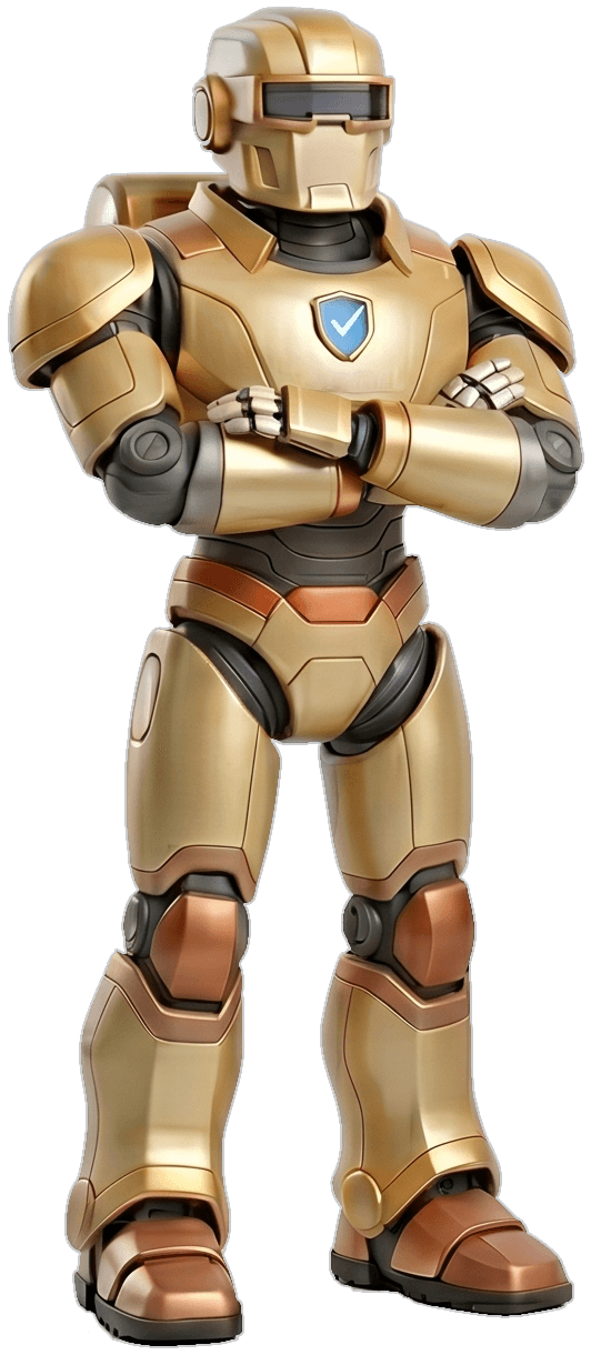 AI compliance agent illustration