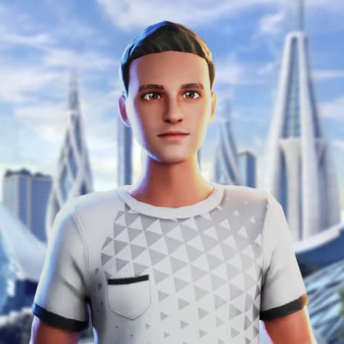 Johan Vandeputte, Finance Lead