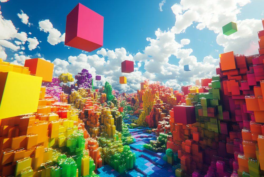 Axon Park: Top Alternative to Roblox & Minecraft Education