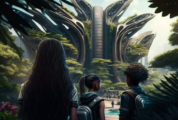 The Metaverse and AI: How They Are Shaping The Future of Education
