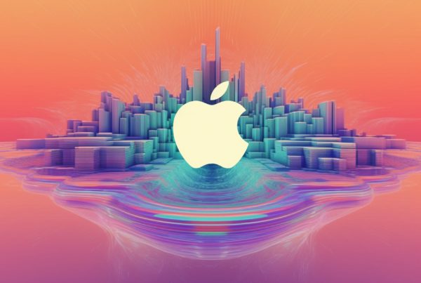 Apple AR/VR headset features