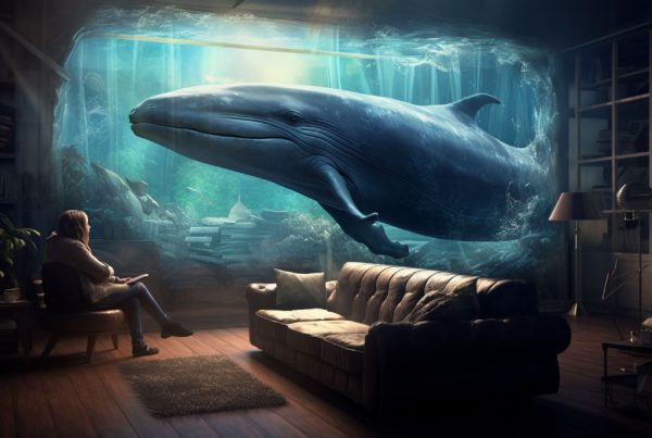 Whale immersive learning
